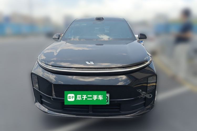 Used Li Auto L6 2024 Max Front