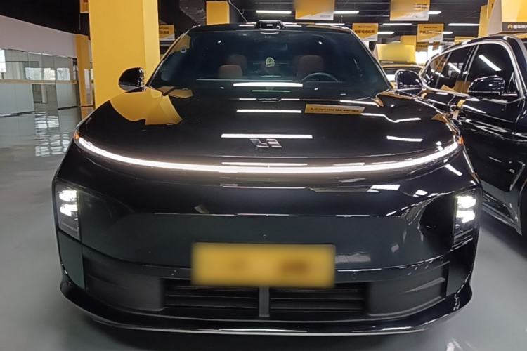 Used Li Auto L6 2024 Max Front