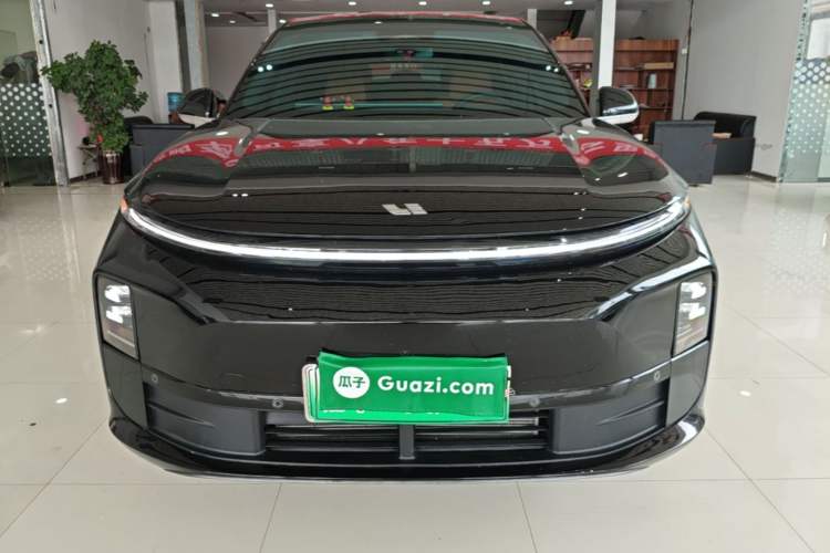 Used Li Auto L6 2024 Pro Model Front