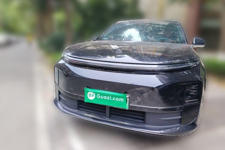 Used Li Auto L6 2024 Pro Model Front