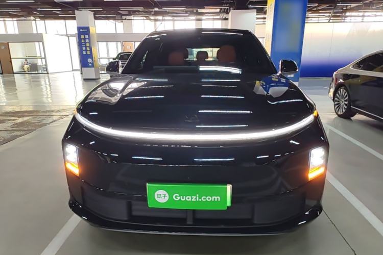Used Li Auto L6 2024 Pro Model Front