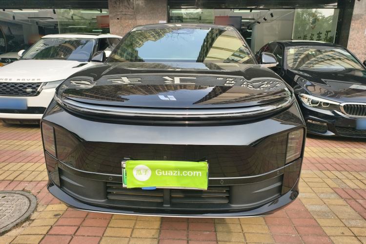 Used Li Auto L6 2024 Pro Model Front