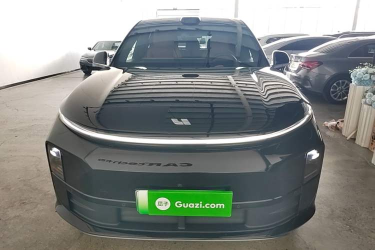 Used Li Auto L6 2024 Max Front