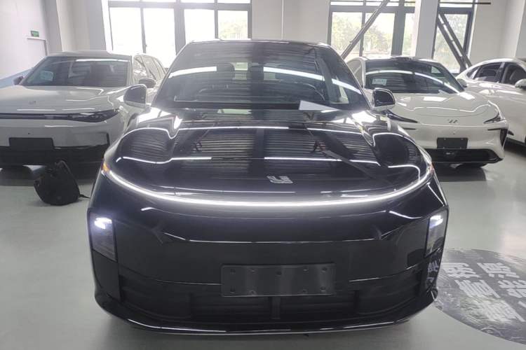 Used Li Auto L6 2024 Pro Model Front