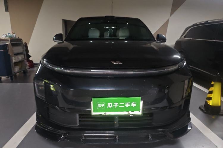 Used Li Auto L6 2024 Max Front
