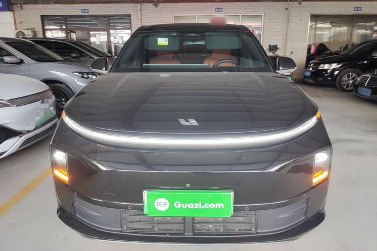 Used Li Auto L6 2024 Pro Model Front