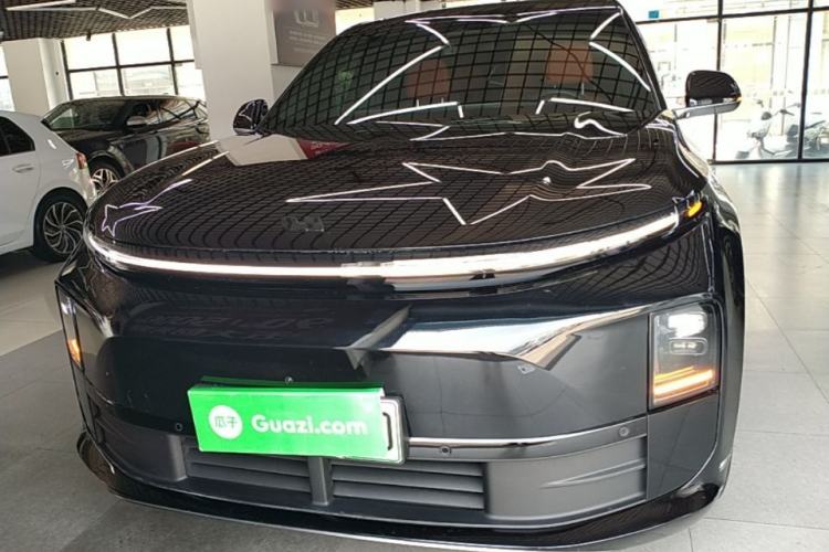 Used Li Auto L6 2024 Pro Model Front
