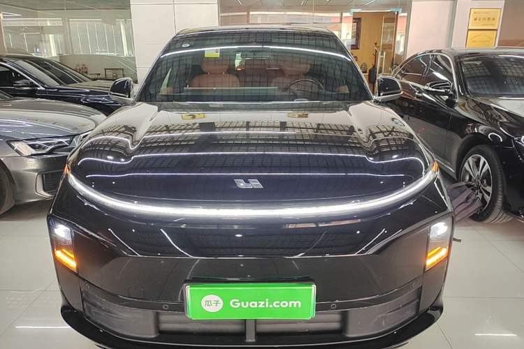 Used Li Auto L6 2024 Pro Model Front