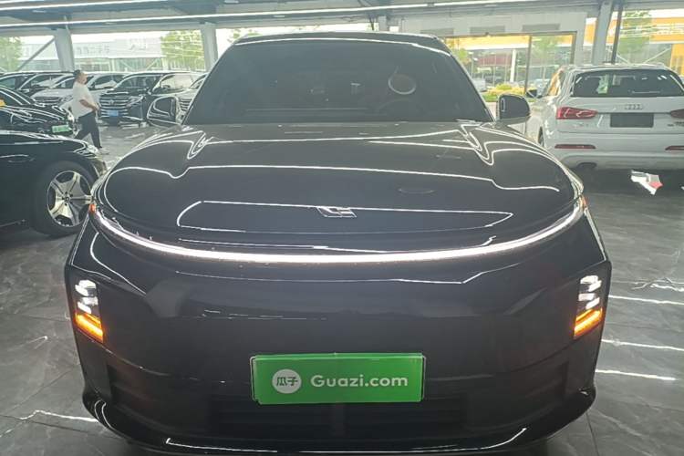 Used Li Auto L6 2024 Pro Model Front
