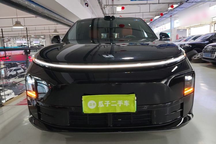 Used Li Auto L6 2024 Max Front