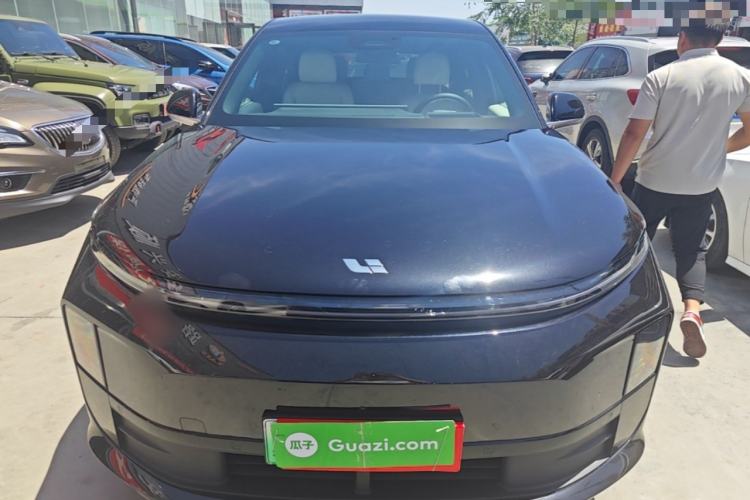 Used Li Auto L6 2024 Pro Model Front