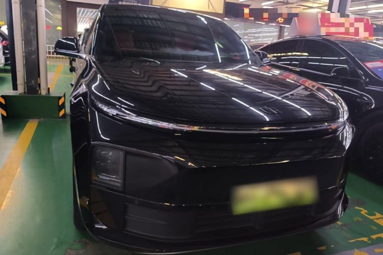 Used Li Auto L6 2024 Pro Model Front