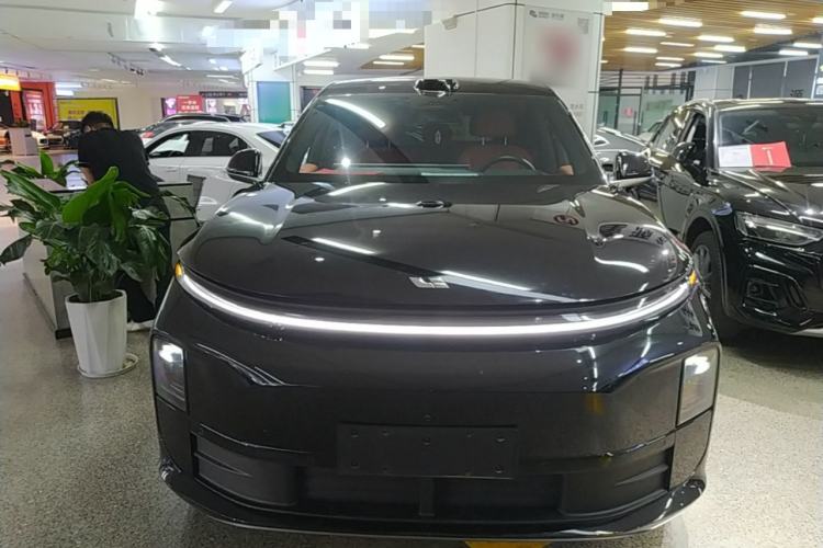 Used Li Auto L6 2024 Max Front