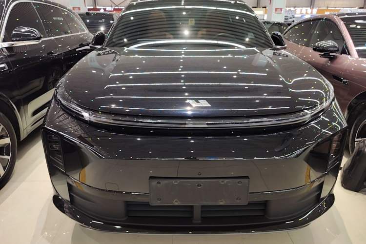 Used Li Auto L6 2024 Pro Model Front