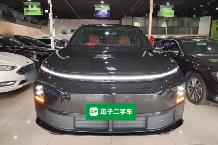 Used Li Auto L6 2024 Pro Model Front