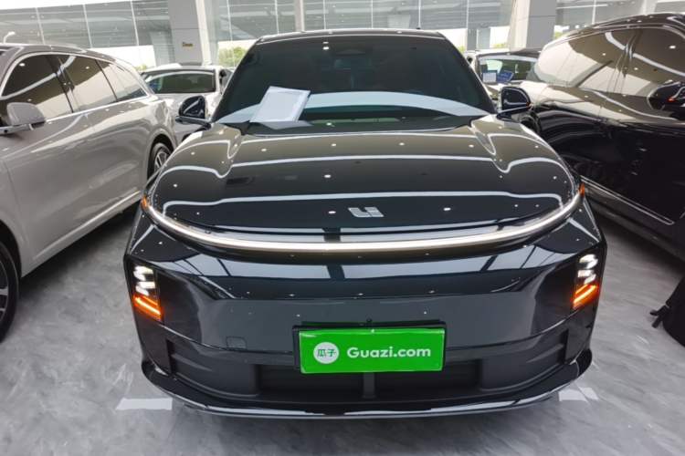 Used Li Auto L6 2024 Pro Model Front