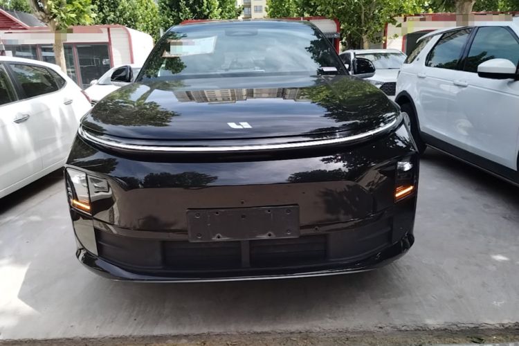 Used Li Auto L6 2024 Pro Model Front