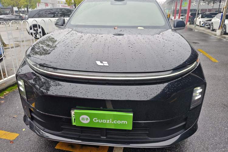 Used Li Auto L6 2024 Max Front
