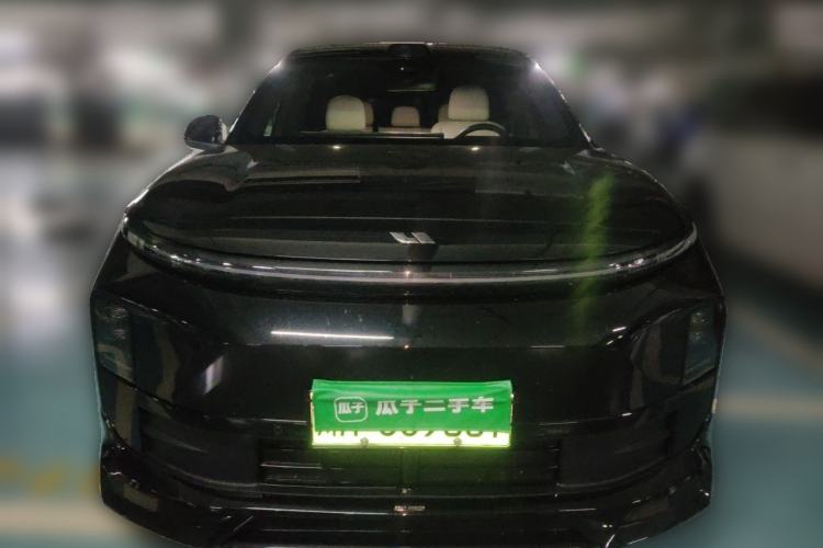 Used Li Auto L6 2024 Max Front