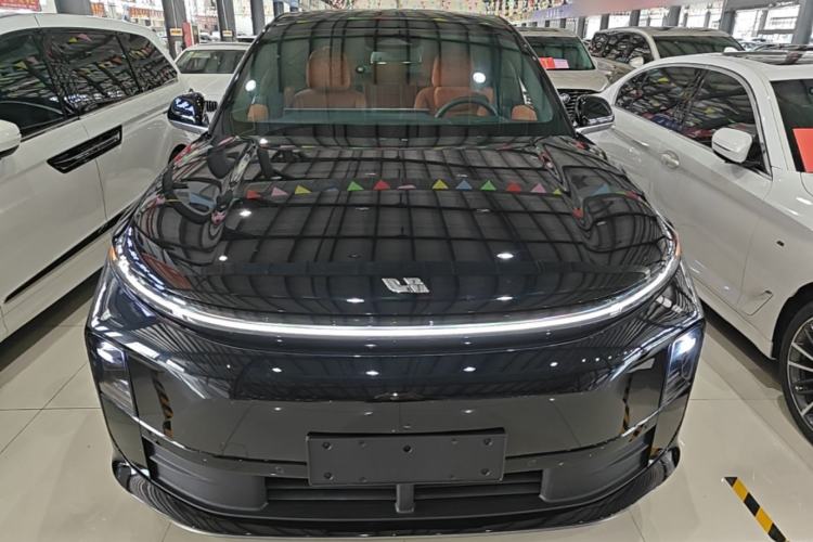 Used Li Auto L6 2024 Pro Model Front
