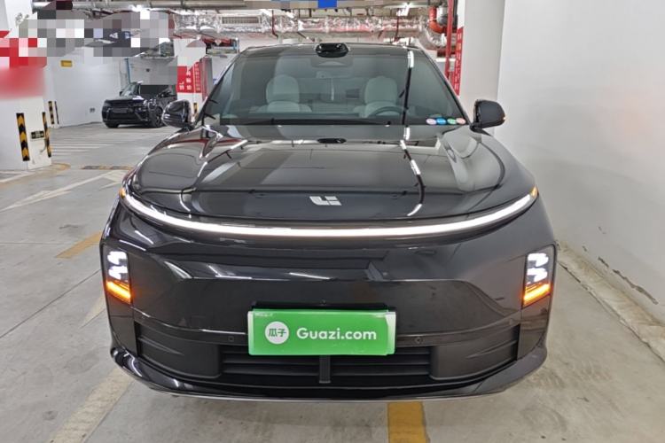 Used Li Auto L6 2024 Max Front
