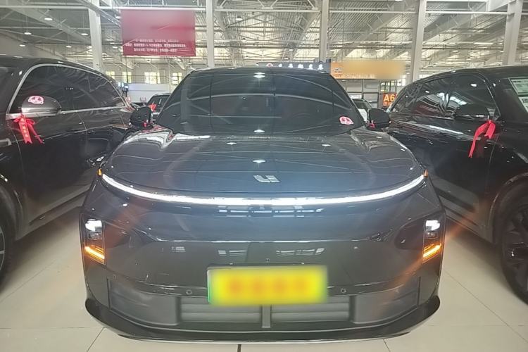 Used Li Auto L6 2024 Pro Model Front