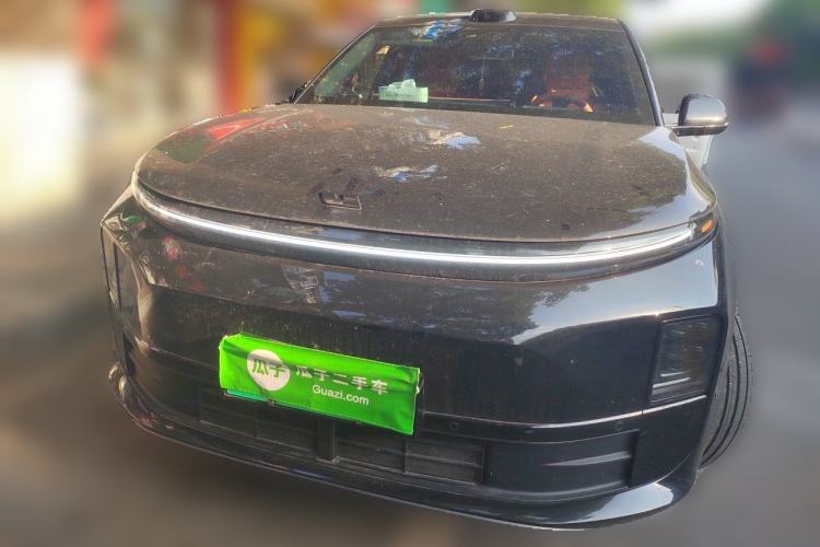 Used Li Auto L6 2024 Max Front