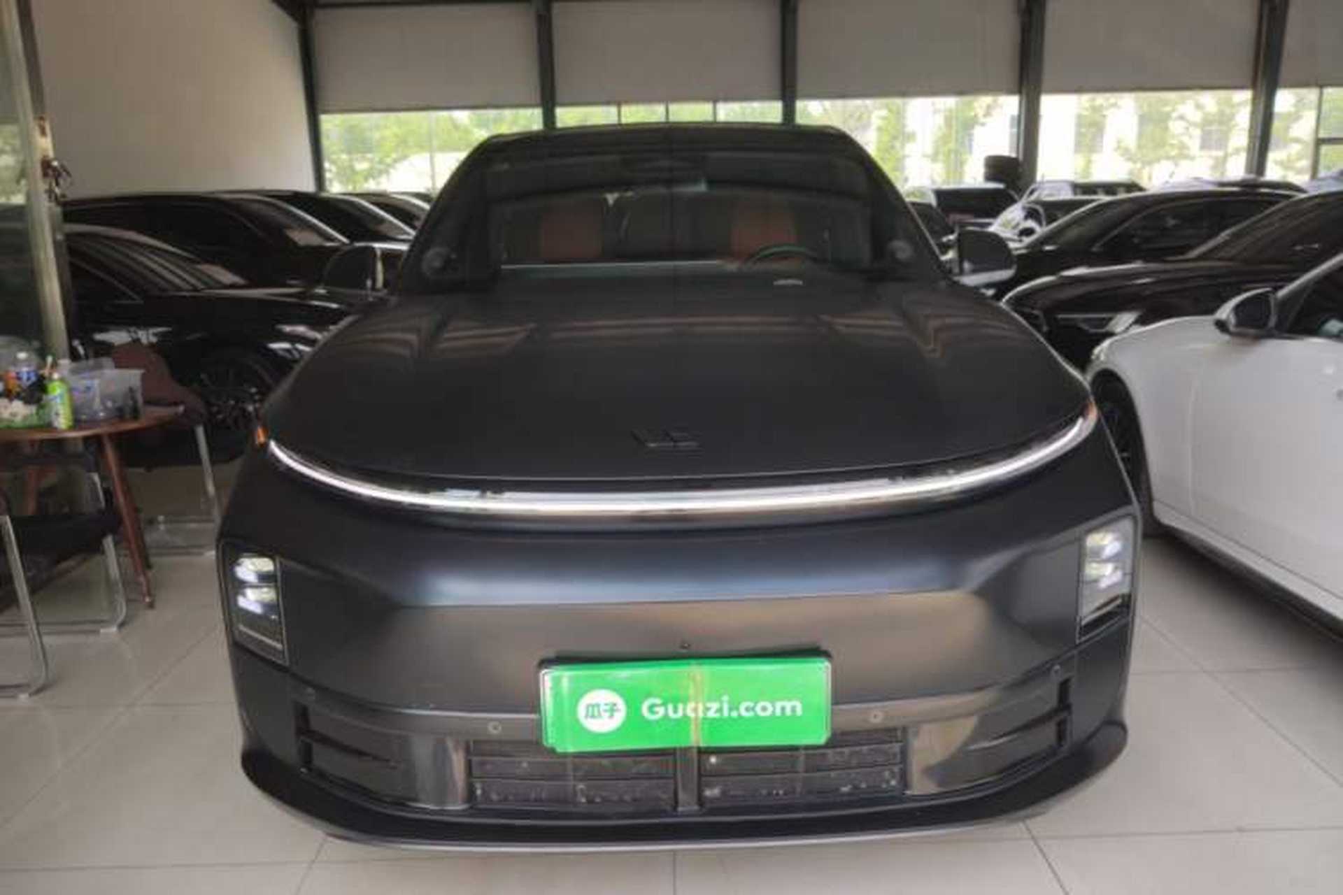 Used Li Auto L6 2024 Pro Model Front