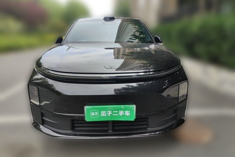 Used Li Auto L6 2024 Max Front