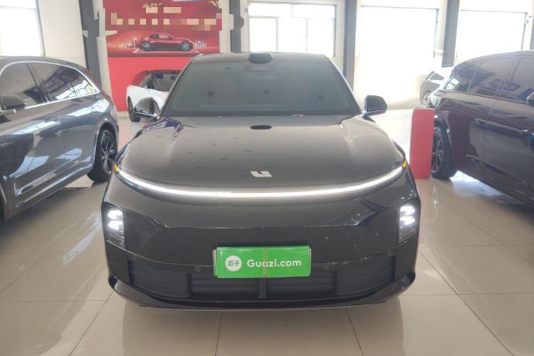 Used Li Auto L6 2024 Max Front