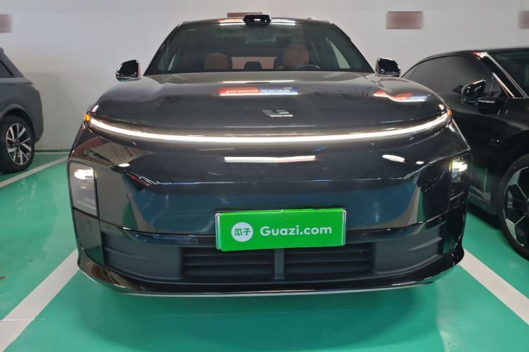 Used Li Auto L6 2024 Max Front
