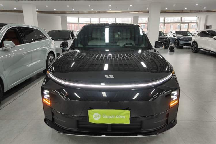 Used Li Auto L6 2024 Pro Model Front
