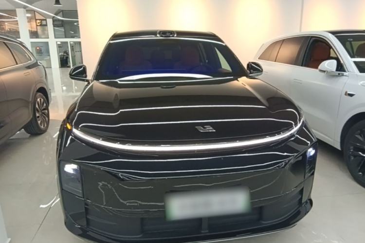 Used Li Auto L6 2024 Pro Model Front