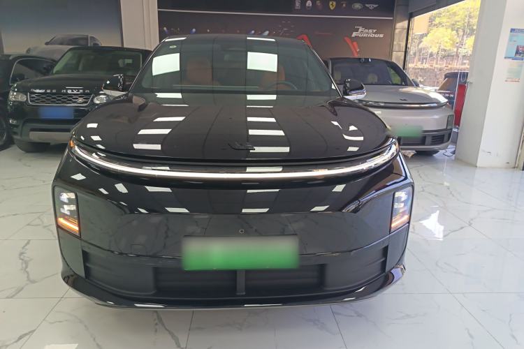 Used Li Auto L6 2024 Pro Model Front