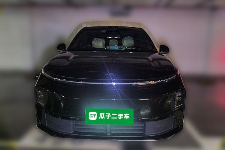 Used Li Auto L6 2024 Max Front