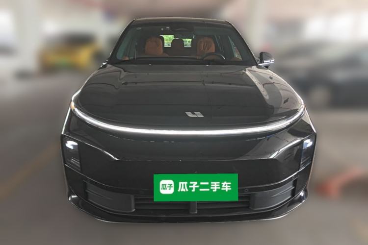Used Li Auto L6 2024 Pro Model Front