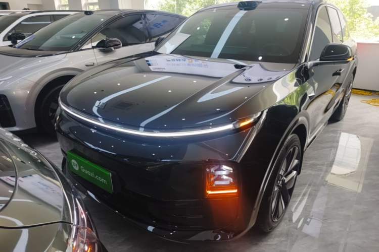Used Li Auto L6 2024 Max Front
