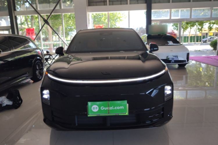 Used Li Auto L6 2024 Pro Model Front