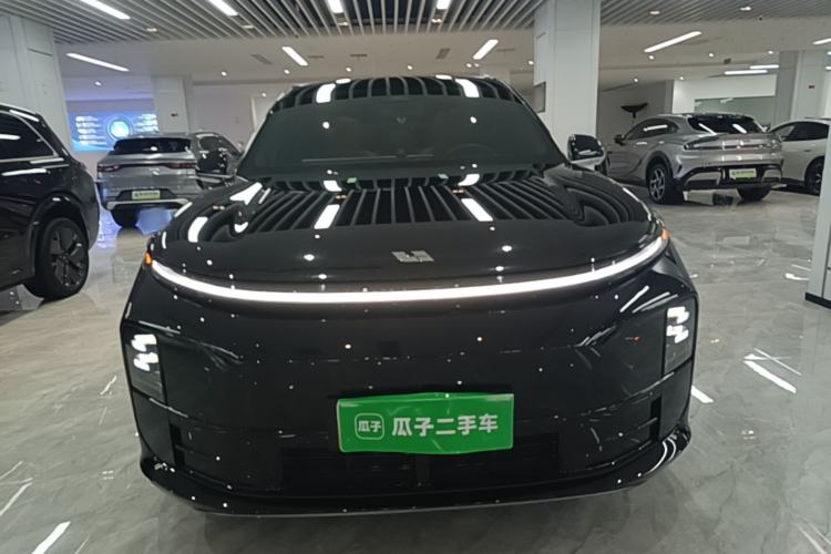 Used Li Auto L6 2024 Pro Model Front