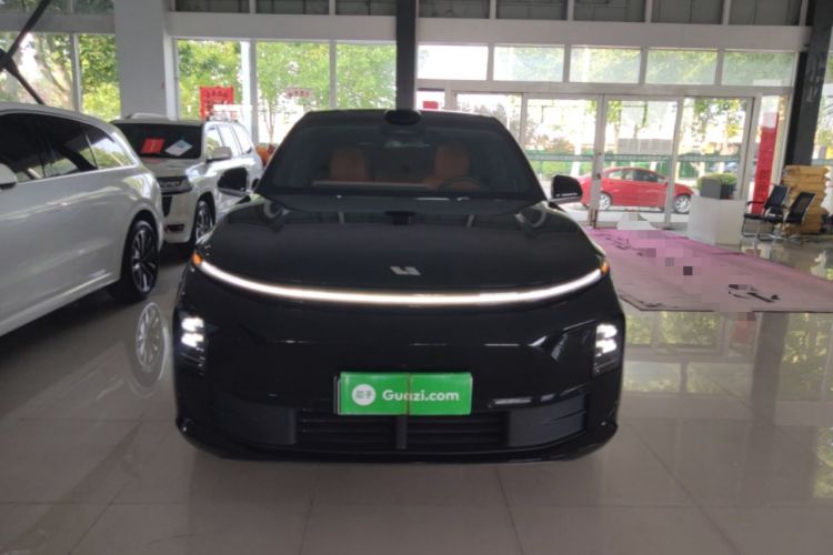 Used Li Auto L6 2024 Max Front