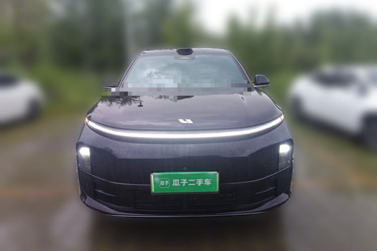 Used Li Auto L6 2024 Max Front