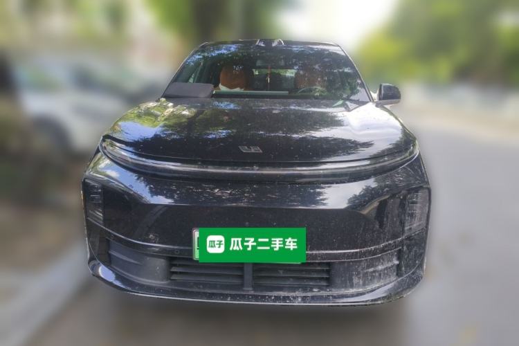 Used Li Auto L6 2024 Max Front