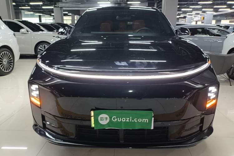 Used Li Auto L6 2024 Pro Model Front