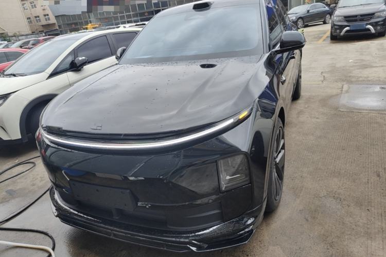 Used Li Auto L6 2024 Max Front