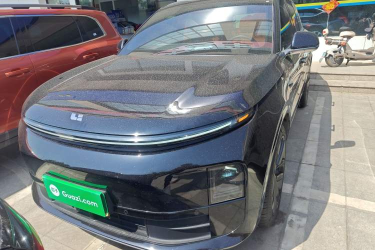 Used Li Auto L6 2024 Pro Model Front