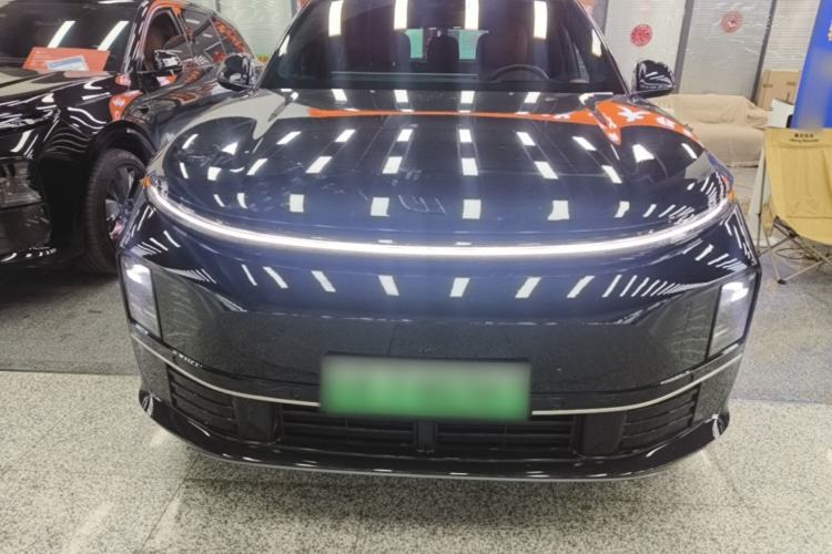 Used Li Auto L6 2024 Pro Model Front