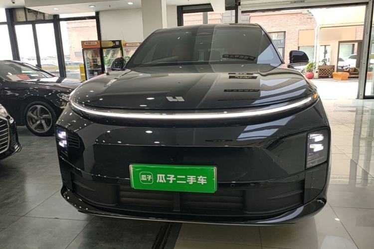 Used Li Auto L6 2024 Pro Model Front