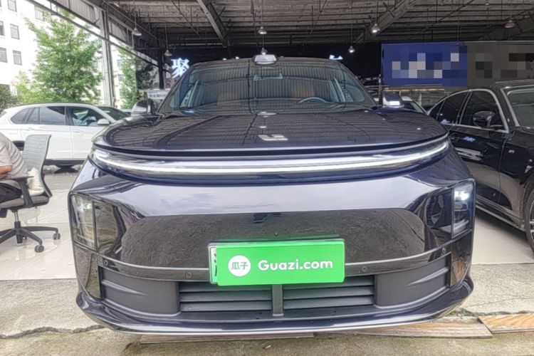 Used Li Auto L6 2024 Max Front