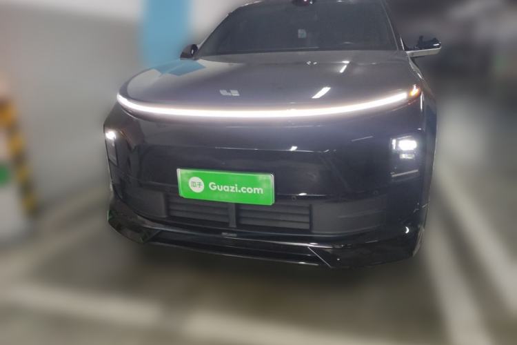 Used Li Auto L6 2024 Max Front