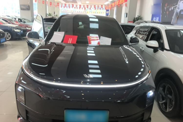 Used Li Auto L6 2024 Pro Model Front